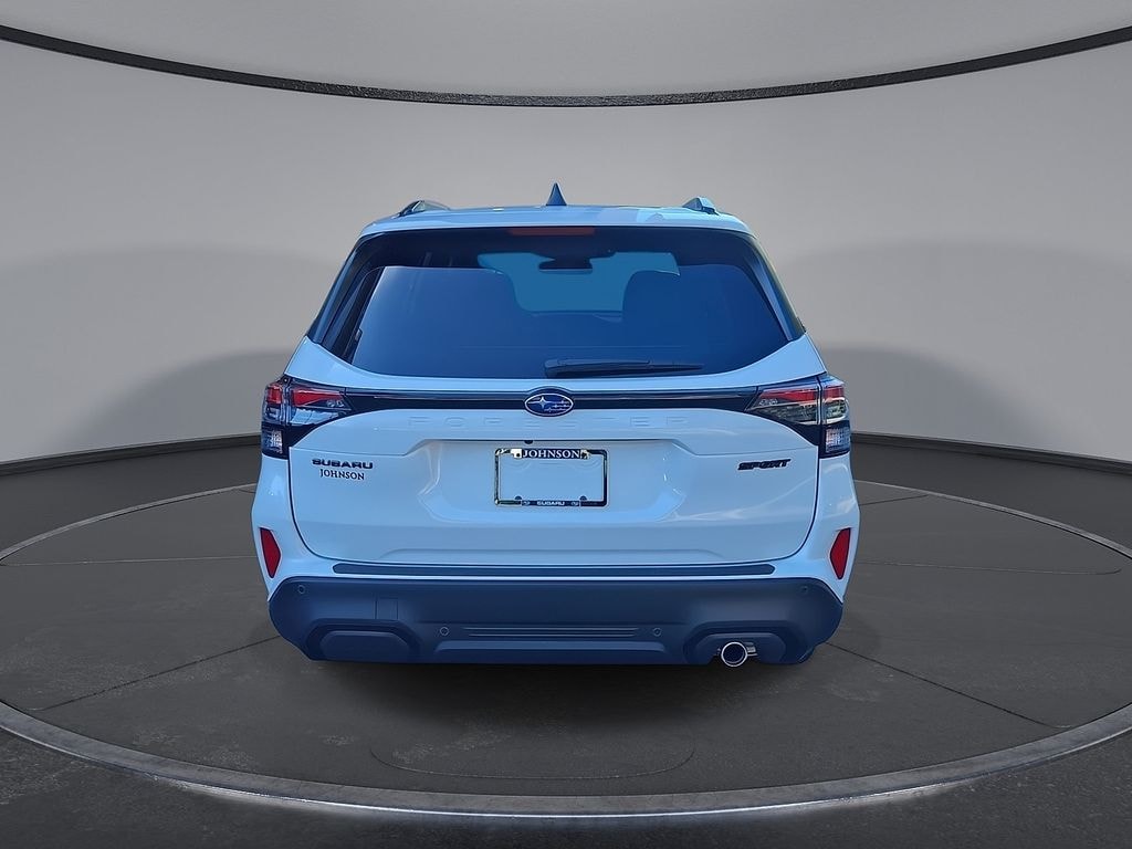 New 2026 Subaru Forester Sport Onyx Edition SUV