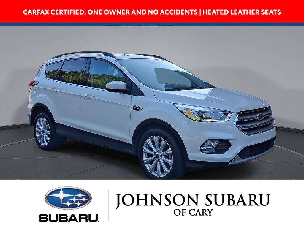 2019 Ford Escape SEL's photo