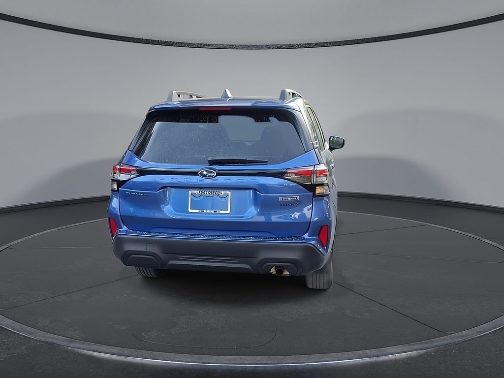 New 2026 Subaru Forester Premium Hybrid SUV