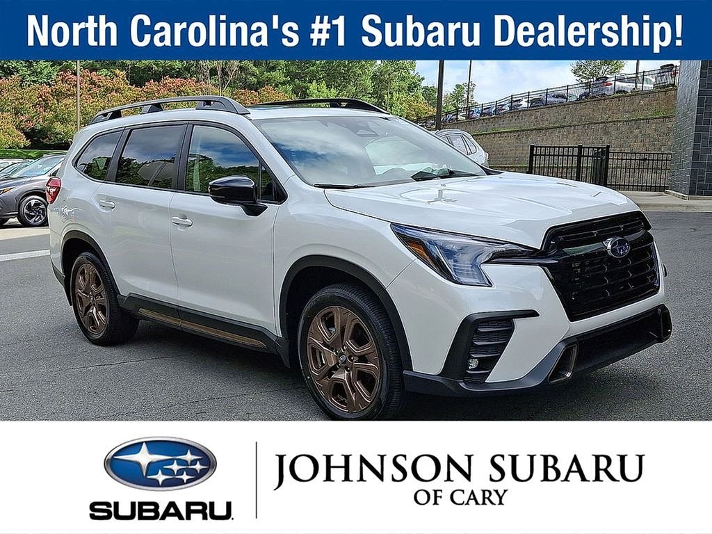 New 2025 Subaru Ascent Bronze Edition 7-Passenger SUV