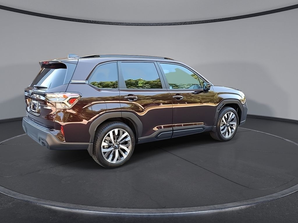 New 2026 Subaru Forester Touring SUV