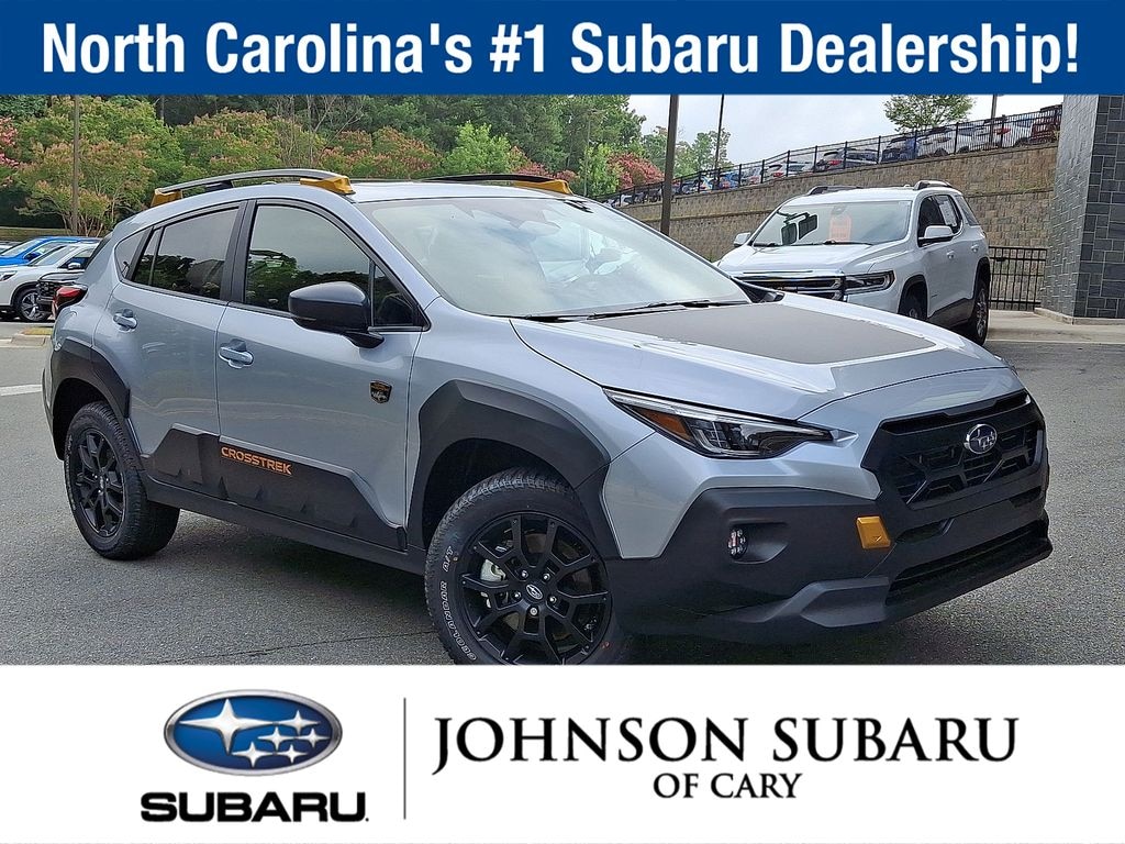 New 2025 Subaru Crosstrek Wilderness SUV