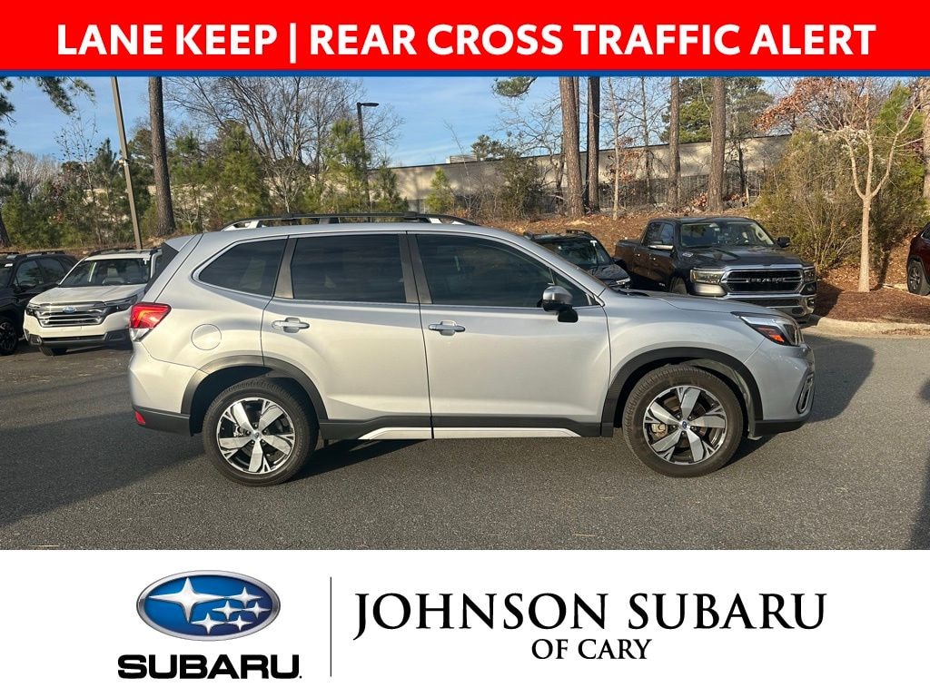 Used 2019 Subaru Forester Touring SUV