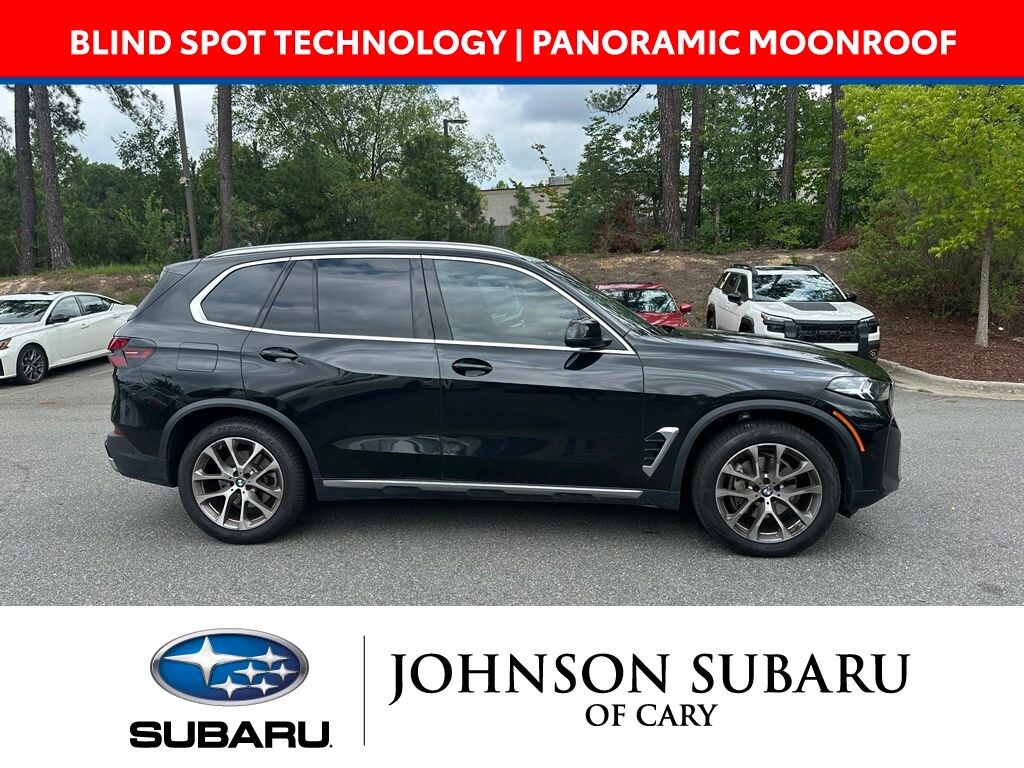 Used 2024 BMW X5 sDrive40i SUV