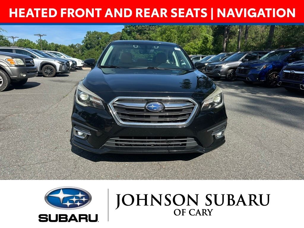Used 2018 Subaru Legacy 2.5i Sedan