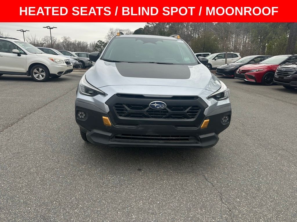 Used 2024 Subaru Crosstrek Wilderness SUV