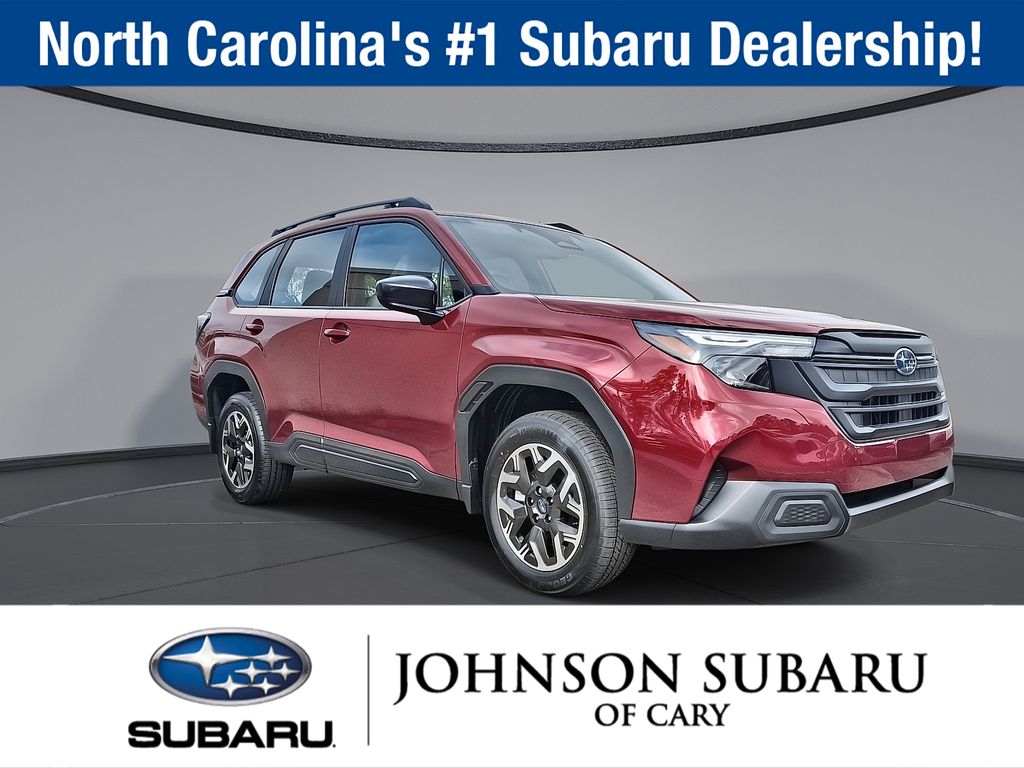 2026 Subaru Forester -'s photo