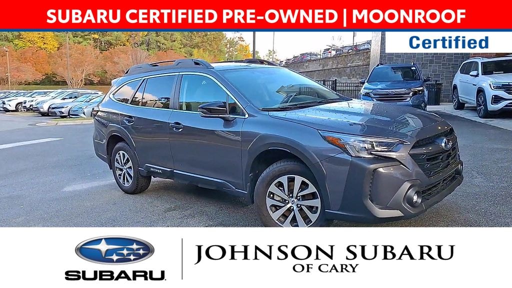 Used 2025 Subaru Outback Premium SUV
