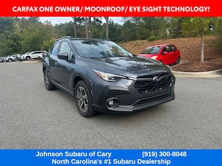 Used 2024 Subaru Crosstrek Premium SUV near Raleigh & Durham