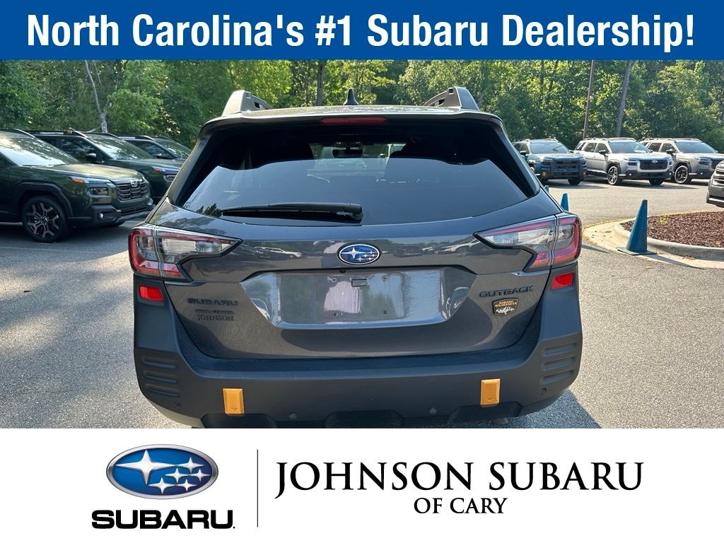 Used 2024 Subaru Outback Wilderness SUV