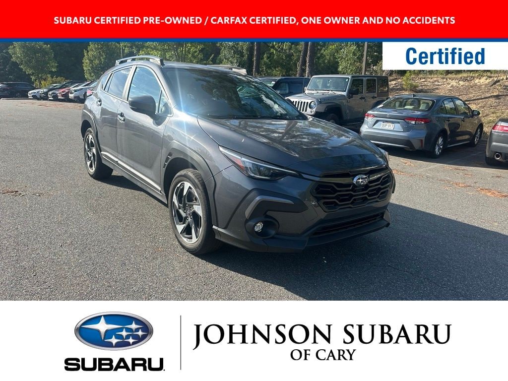 2024 Subaru Crosstrek