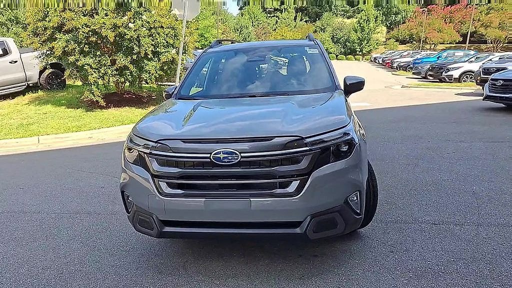 New 2025 Subaru Forester Limited SUV
