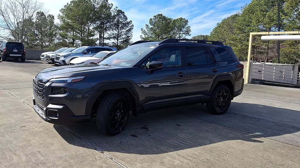 New 2026 Subaru Outback Premium SUV