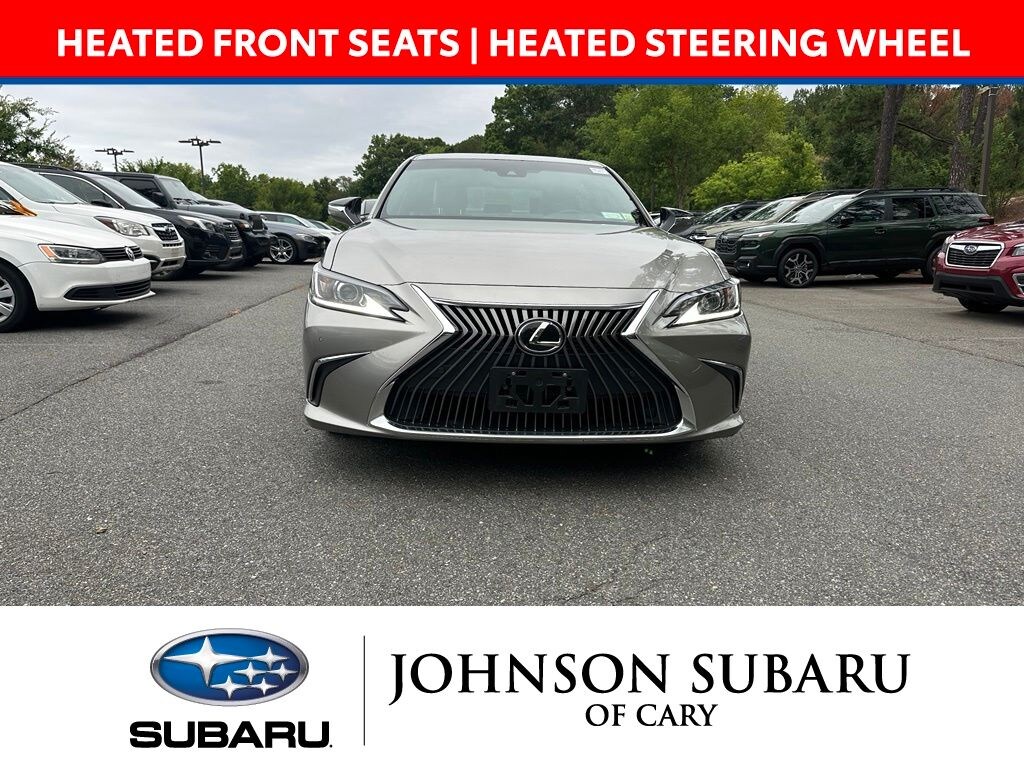 Used 2021 Lexus ES 350 Sedan