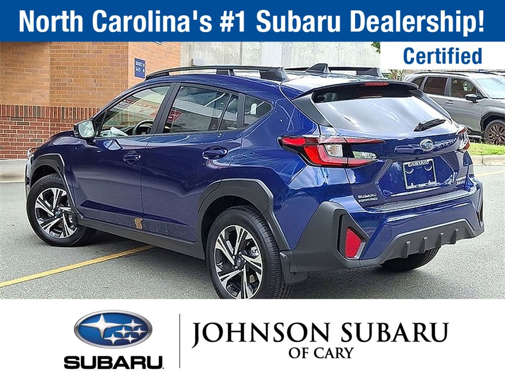 2025 Subaru Crosstrek Premium - Photo 13
