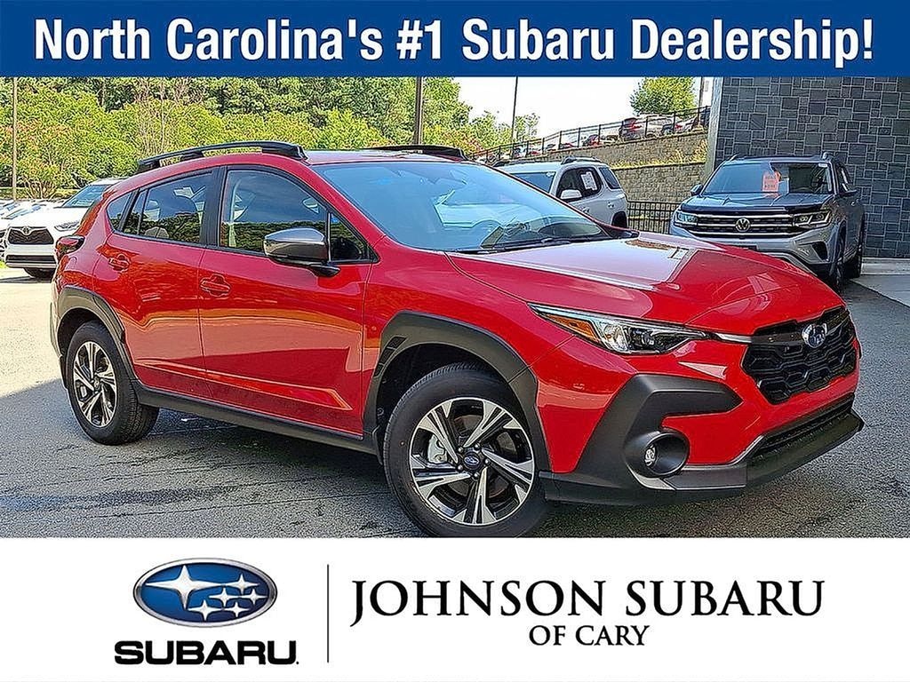 New 2025 Subaru Crosstrek Premium SUV