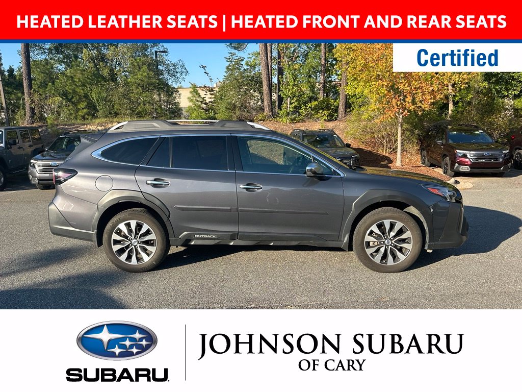 Used 2023 Subaru Outback Touring XT SUV