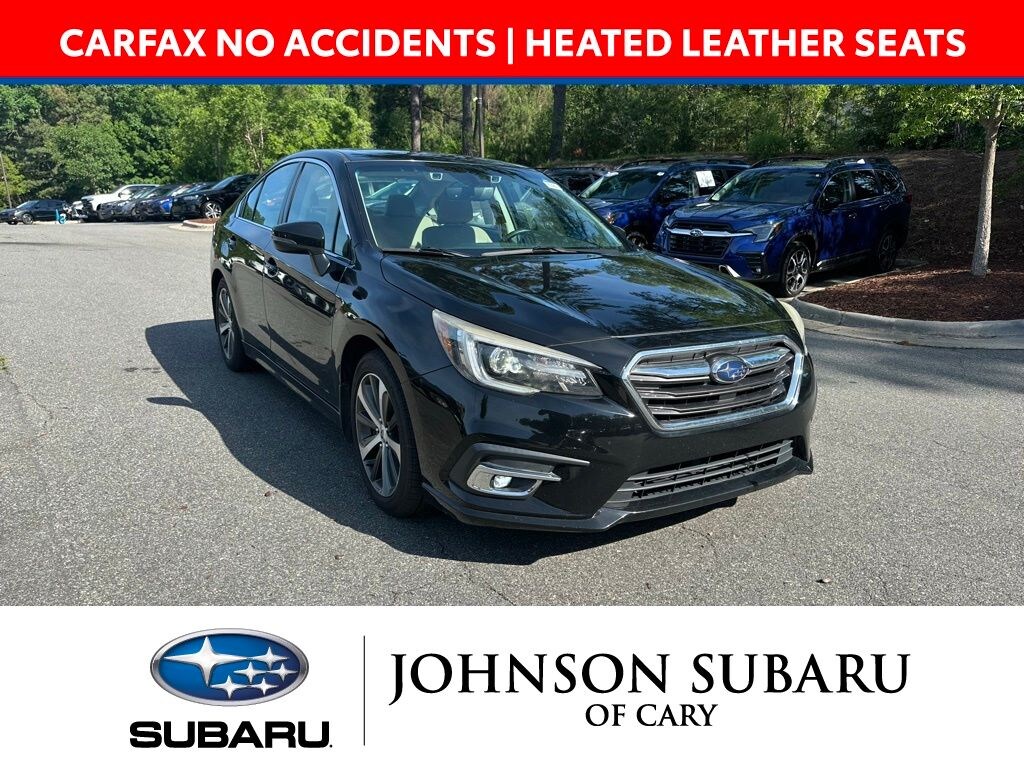 Used 2018 Subaru Legacy 2.5i Sedan