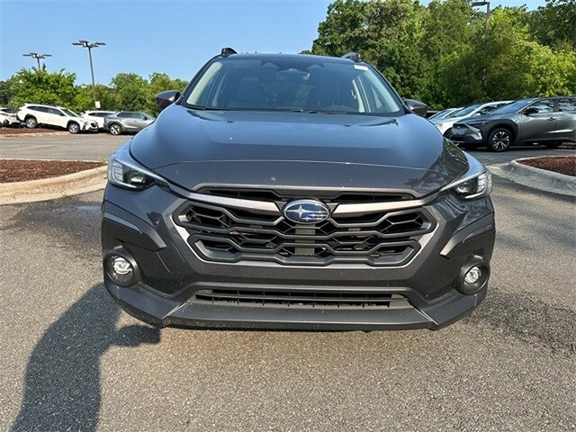 Certified 2024 Subaru Crosstrek Limited with VIN 4S4GUHM64R3732574 for sale in Cary, NC
