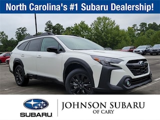 2025 Subaru Outback Onyx Edition SUV in Cary, NC