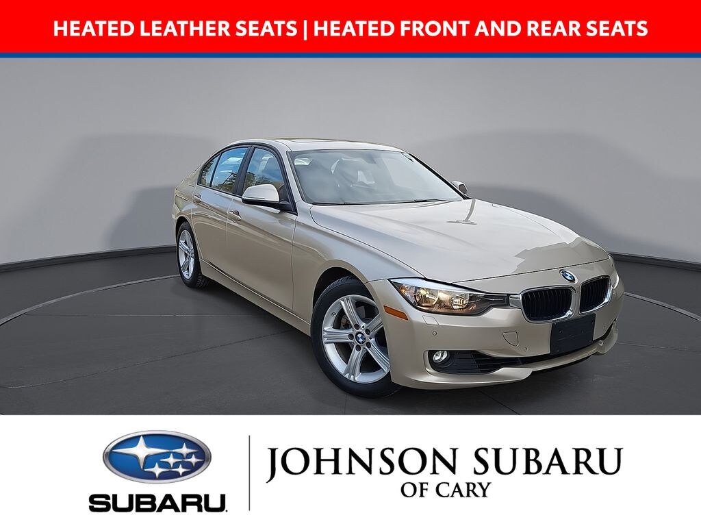 Used 2014 BMW 3 Series 328i xDrive Sedan