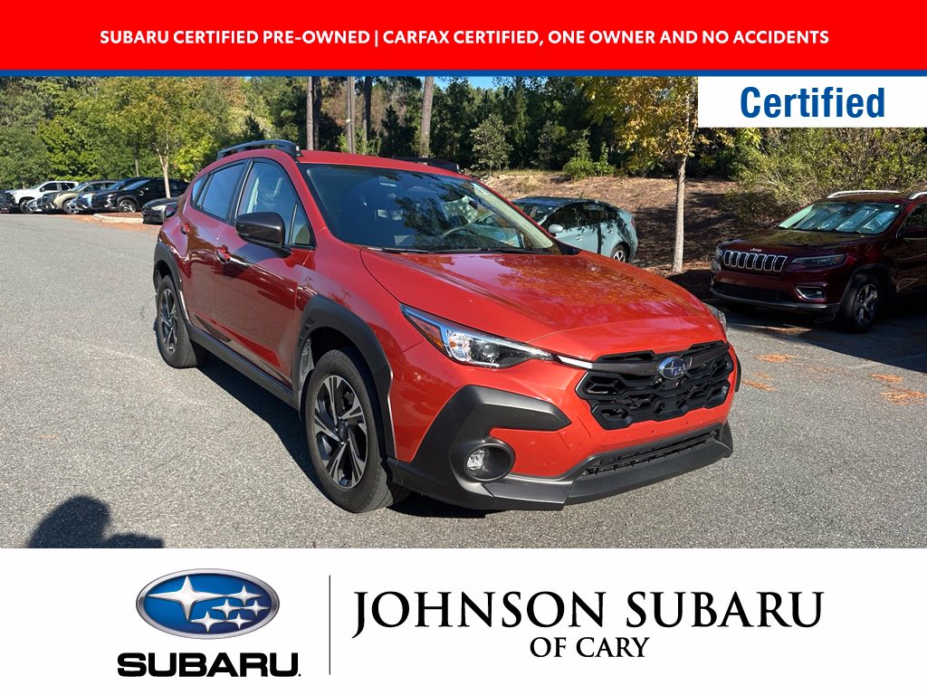 2024 Subaru Crosstrek