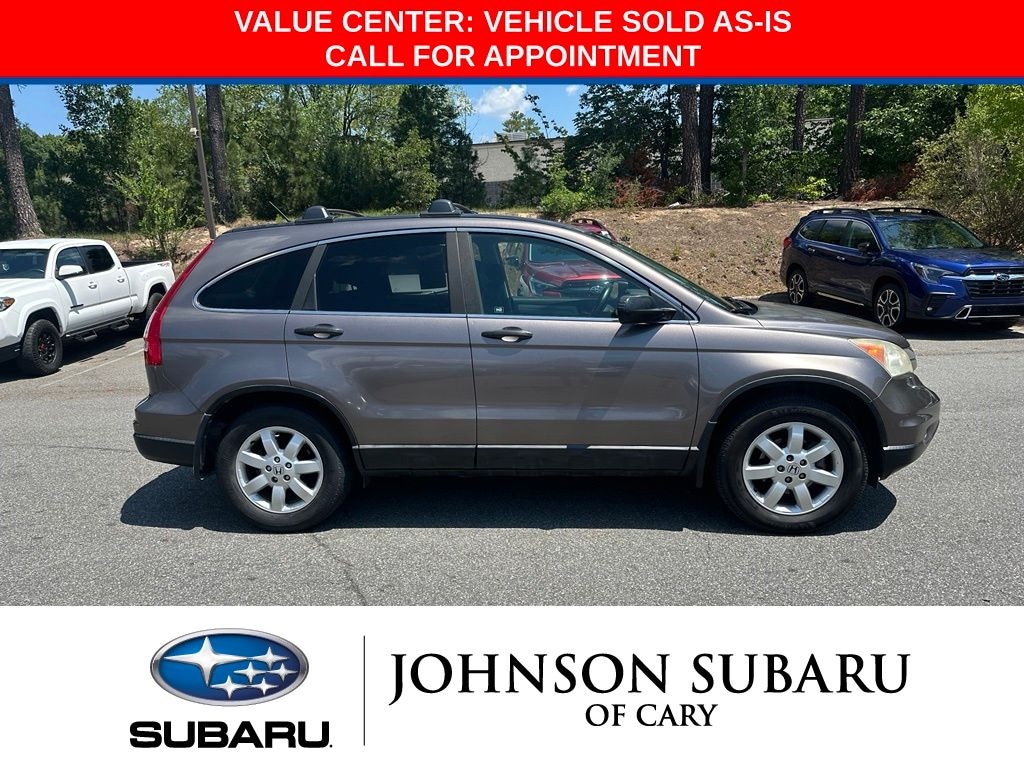 Used 2011 Honda CR-V SE SUV