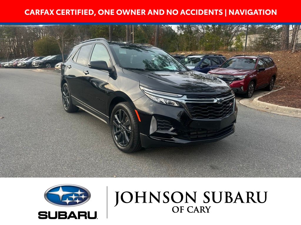 2023 Chevrolet Equinox RS