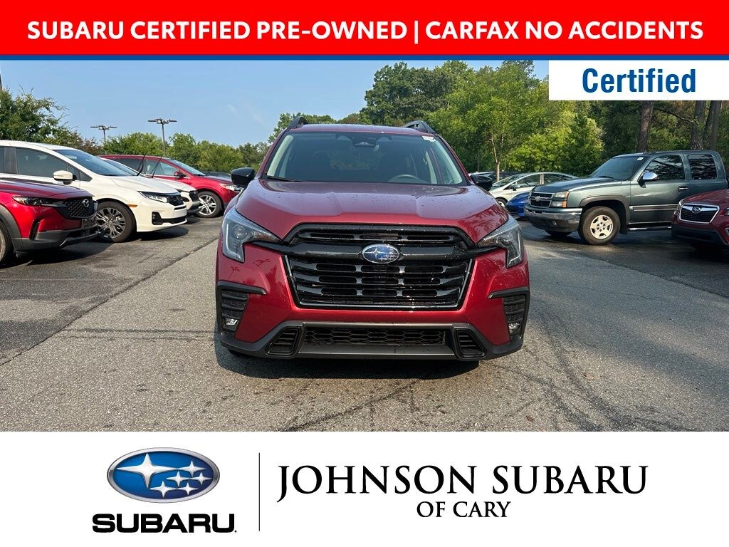 Certified 2026 Subaru Ascent Premium SUV