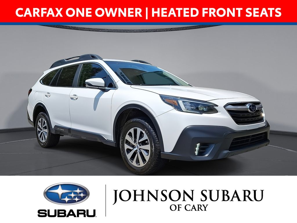 2022 Subaru Outback Premium's photo