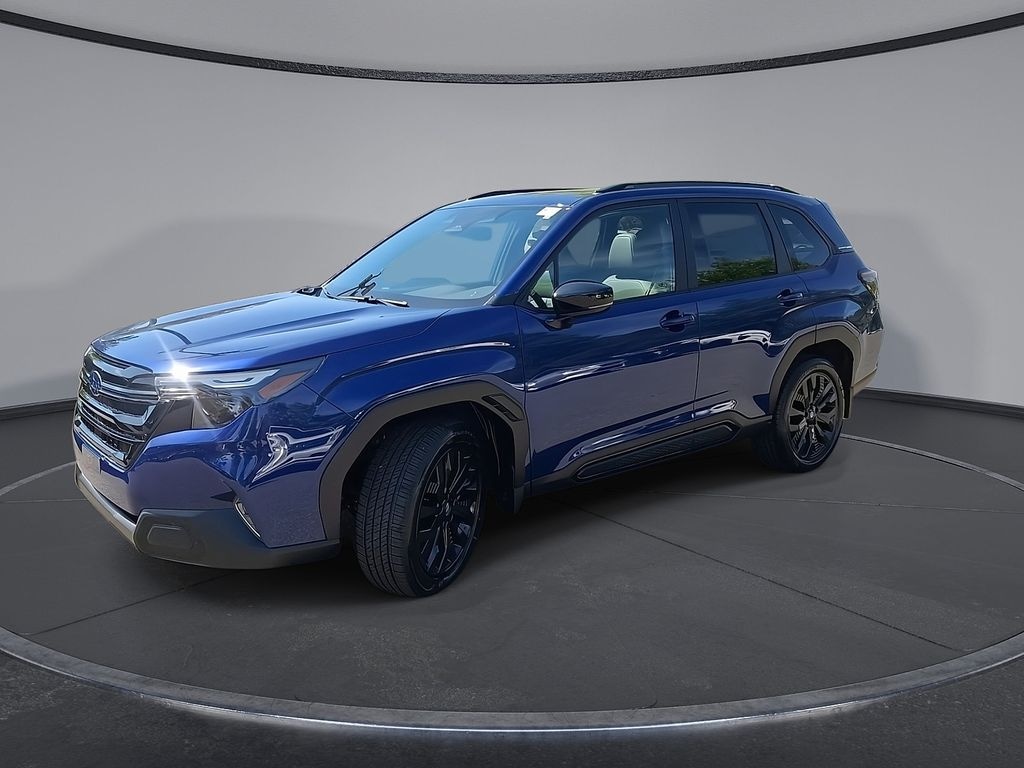 New 2026 Subaru Forester Sport Onyx Edition SUV