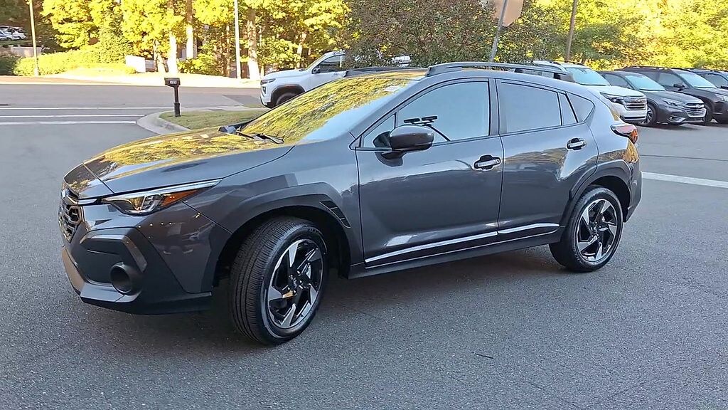 New 2025 Subaru Crosstrek Limited SUV
