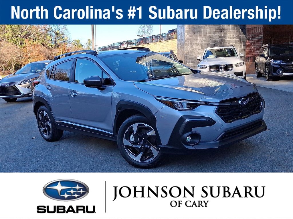 New 2025 Subaru Crosstrek Limited SUV