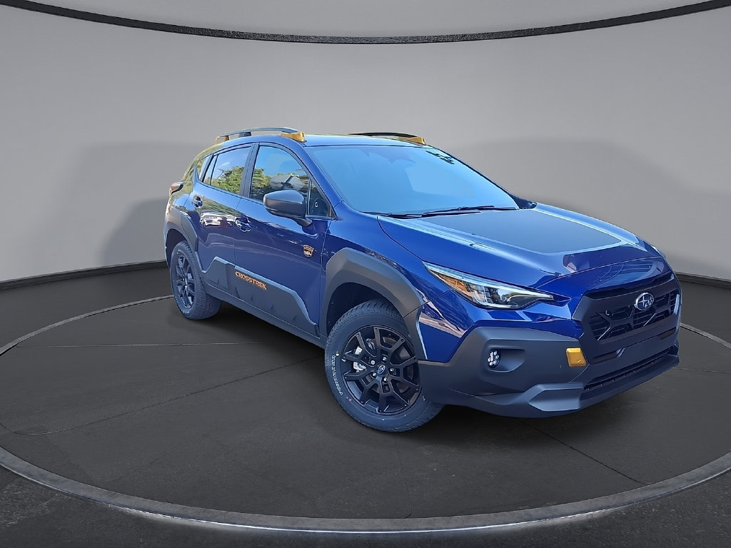 New 2026 Subaru Crosstrek Wilderness SUV