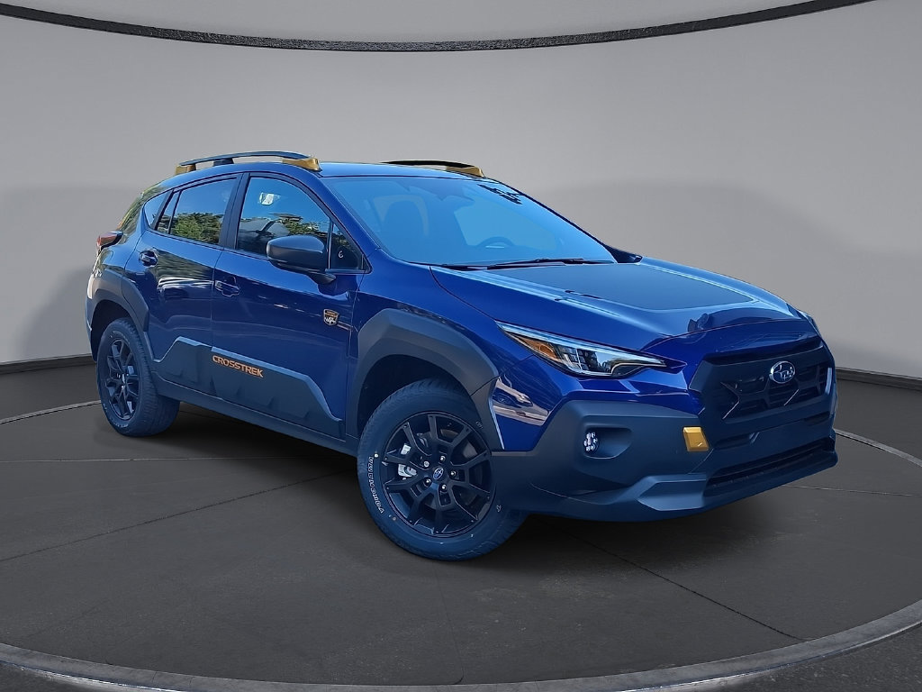 New 2026 Subaru Crosstrek Wilderness SUV