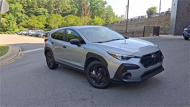 Certified 2024 Subaru Crosstrek Base with VIN JF2GUABC8R8297762 for sale in Cary, NC
