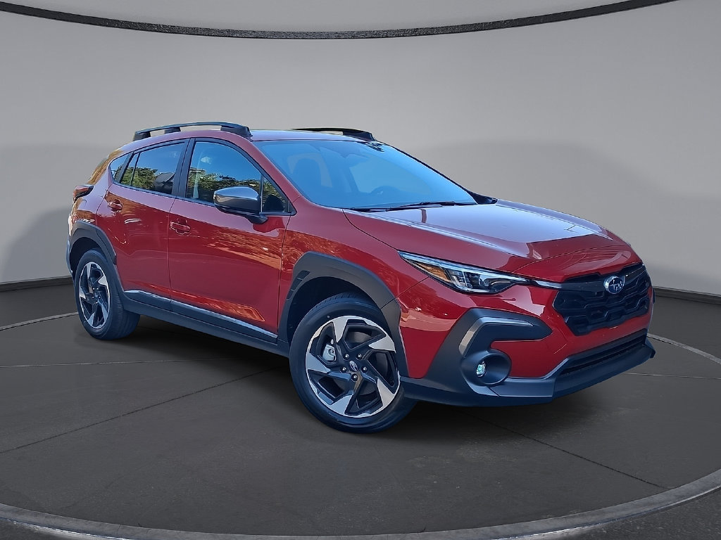  Subaru Crosstrek