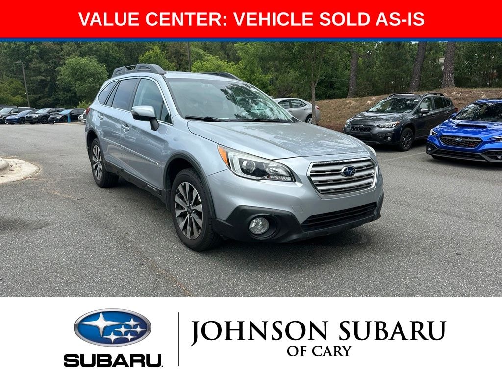 Used 2016 Subaru Outback 3.6R SUV
