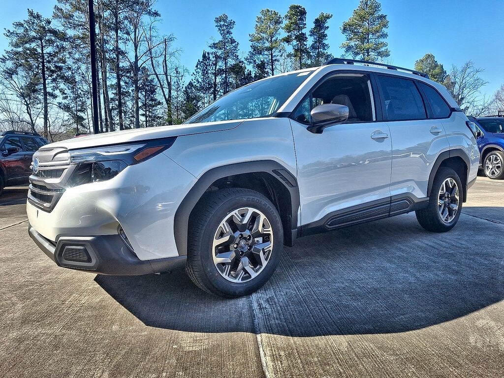 New 2026 Subaru Forester Premium SUV
