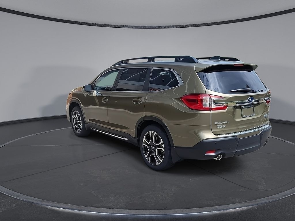New 2026 Subaru Ascent Limited 8-Passenger SUV