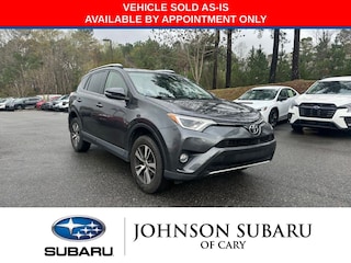 2016 Toyota RAV4 XLE SUV in Cary, NC
