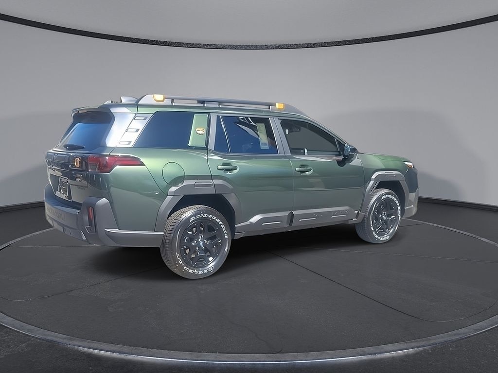 New 2026 Subaru Outback Wilderness SUV