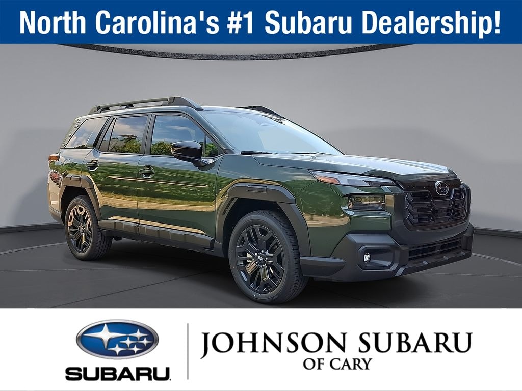 New 2026 Subaru Outback Limited XT SUV