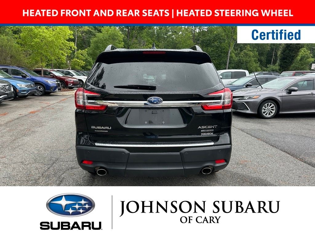 Used 2024 Subaru Ascent Limited SUV