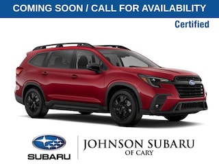 2026 Subaru Ascent Premium SUV in Cary, NC