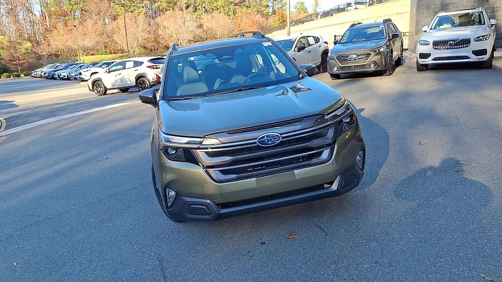New 2026 Subaru Forester Limited SUV