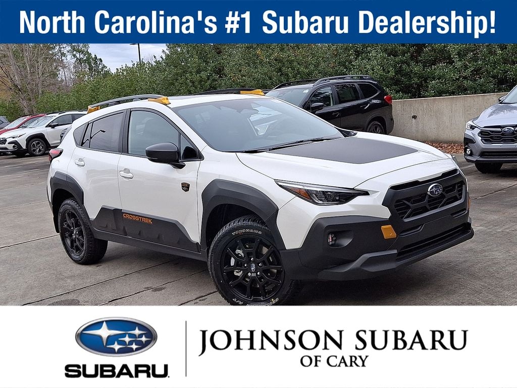 New 2026 Subaru Crosstrek Wilderness SUV