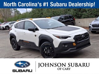 2026 Subaru Crosstrek Wilderness SUV in Cary, NC