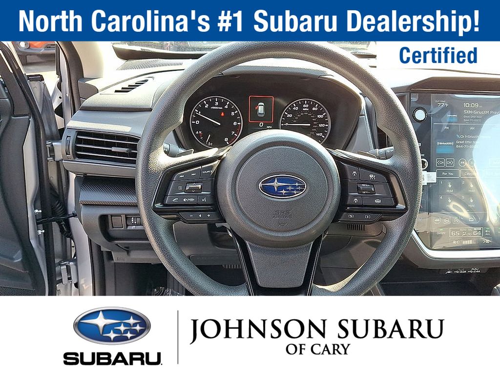 2025 Subaru Crosstrek Premium - Photo 19