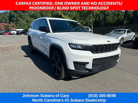 2023 Jeep Grand Cherokee L Altitude SUV